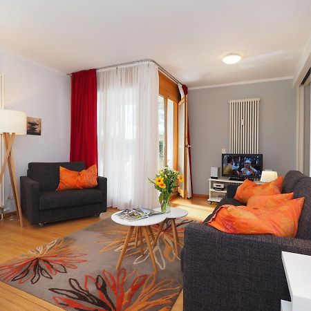 Appartement mit 1 Schlafzimmer und Terrasse D201 Ostseebad Heringsdorf Exterior foto