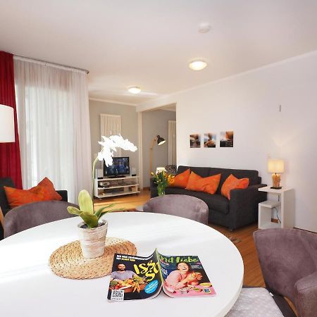 Appartement mit 1 Schlafzimmer und Terrasse D201 Ostseebad Heringsdorf Exterior foto