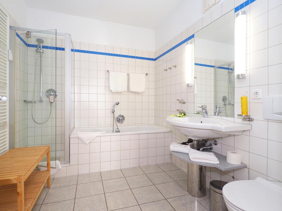 Appartement mit 1 Schlafzimmer und Terrasse D201 Ostseebad Heringsdorf Exterior foto